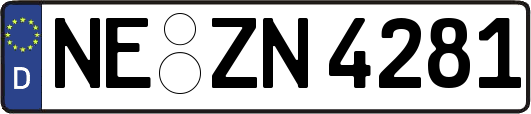 NE-ZN4281
