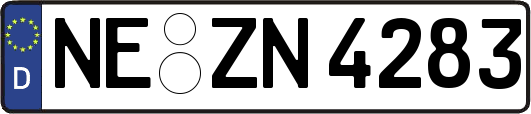 NE-ZN4283