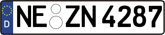 NE-ZN4287