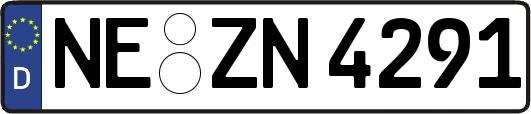 NE-ZN4291