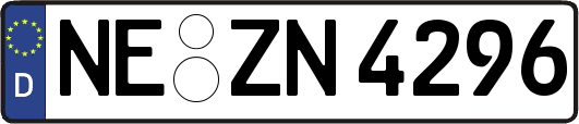 NE-ZN4296