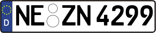 NE-ZN4299