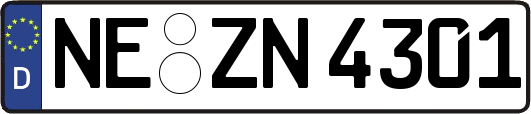 NE-ZN4301