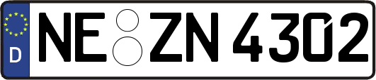 NE-ZN4302
