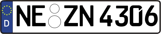 NE-ZN4306