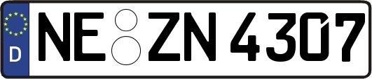 NE-ZN4307