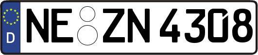 NE-ZN4308
