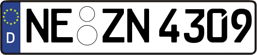 NE-ZN4309