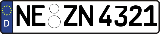 NE-ZN4321