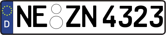 NE-ZN4323