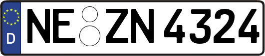 NE-ZN4324