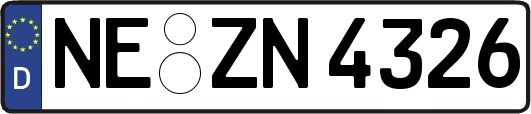 NE-ZN4326