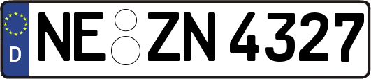 NE-ZN4327