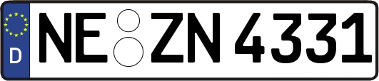 NE-ZN4331