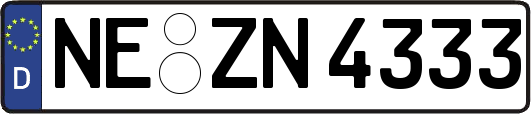 NE-ZN4333