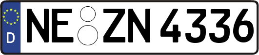 NE-ZN4336