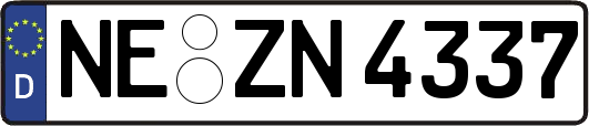 NE-ZN4337