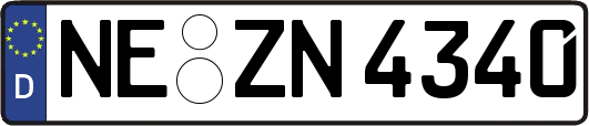 NE-ZN4340