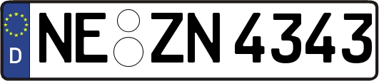 NE-ZN4343
