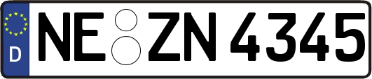 NE-ZN4345