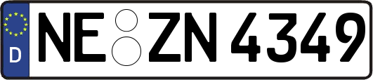 NE-ZN4349