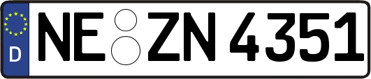 NE-ZN4351