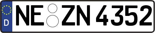 NE-ZN4352