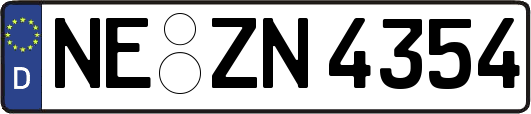 NE-ZN4354