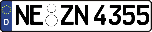 NE-ZN4355