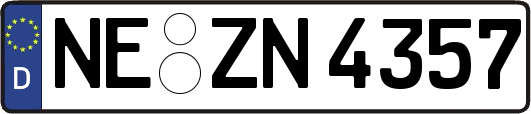 NE-ZN4357