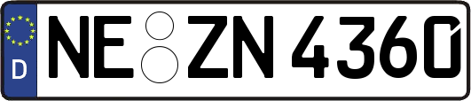 NE-ZN4360