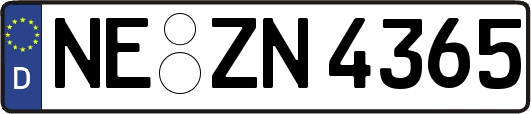NE-ZN4365