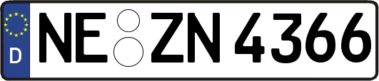 NE-ZN4366