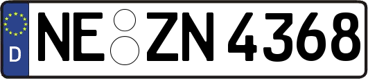 NE-ZN4368