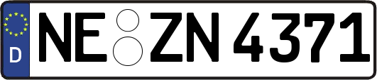 NE-ZN4371