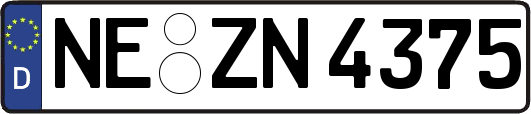 NE-ZN4375
