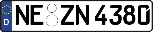 NE-ZN4380
