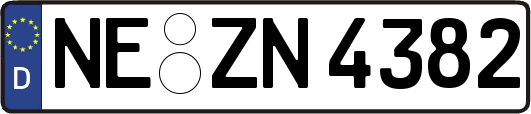 NE-ZN4382