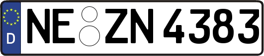 NE-ZN4383