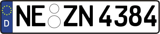 NE-ZN4384