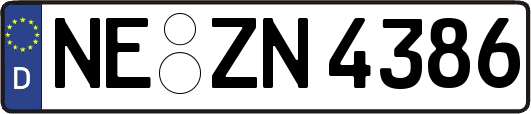 NE-ZN4386