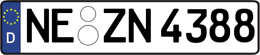 NE-ZN4388