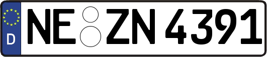 NE-ZN4391