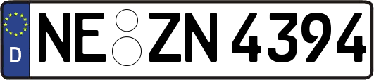 NE-ZN4394