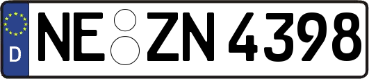 NE-ZN4398