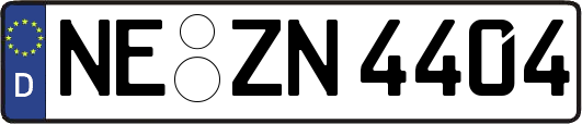 NE-ZN4404