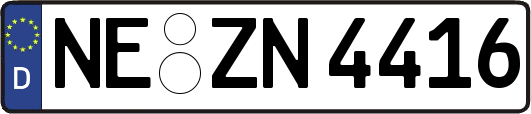 NE-ZN4416