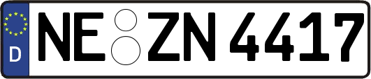 NE-ZN4417