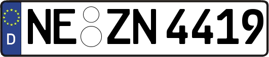 NE-ZN4419