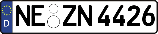 NE-ZN4426